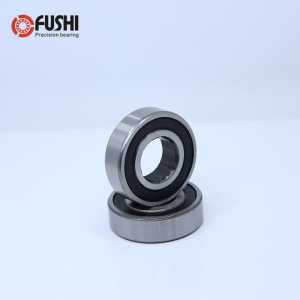 6005RS Hexagon Bearing ABEC-1 (4 PCS) 17x47x12mm Non-standard Bearings 6005-2RS For Agricultural Planters