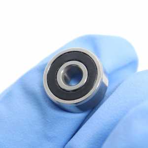 Bearings S623 1Pcs 5Pcs 10Pcs 3*10*4mm 440C Stainless Steel Rings With Si3N4 Ceramic Balls Bearing 623 S623RS