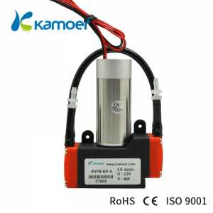 Kamoer KVP8  micro electric diaphragm vacuum pump with brushless dc motor