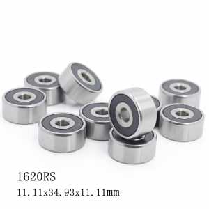 1620 2RS ABEC-1 (10PCS)  7/16