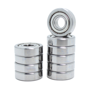 10PCS Deep Groove Ball Bearing 623ZZ 624ZZ 625ZZ 3D Printers Parts P5 Bearings 626ZZ 627ZZ 628ZZ 629ZZ Pulley Wheel