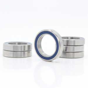 FUSHI R1212rs Bearings Blue Sealed Inch Size , ABEC-3 R1212 2RS Shaft Ball Bearing Parts For Hobby RC Car Truck ,Pick of 6 Pcs