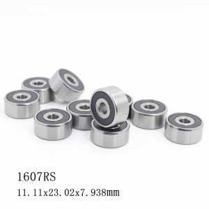1607 2RS ABEC-1 (10PCS) 7/16