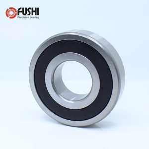 6307RS Bearing ABEC-3 (1 PCS) 35*80*21 mm Deep Groove 6307-2RS Ball Bearings 6307RZ 180307 RZ RS 6307 2RS EMQ Quality