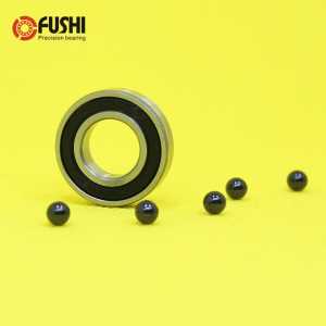 6700 6800 6900 6000 6200 Hybrid Ceramic Bearing ABEC-1 ( 1 PC ) Industry Motor Spindle Hybrids Si3N4 Ball Bearings 3NC HC