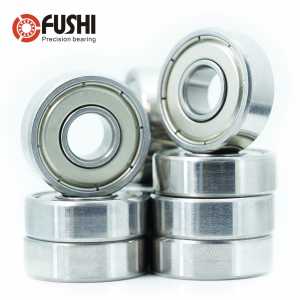 608ZZ Bearing 8x22x7 mm ( 10 PCS ) ABEC-5 Skate Stroller Miniature 608 ZZ Ball Bearings 608Z 608 2Z Bearing