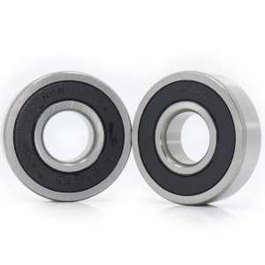 6304RS Bearing ABEC-3 (2 PCS) 20*52*15 mm Deep Groove 6304-2RS Ball Bearings 6304RZ 180304 RZ RS 6304 2RS EMQ Quality