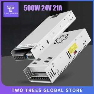 3D Printer Parts Power switch DC 24V Power Supply Transformer Switch 21A 500W Power Supply 220V to 12V AC-DC SMPS