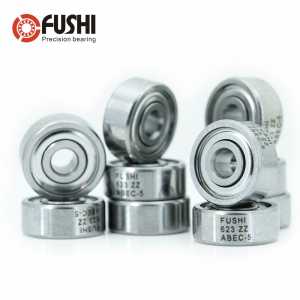 623ZZ Bearing ABEC-5 10PCS 3x10x4 mm Miniature 623-2Z Ball Bearings 623 ZZ EMQ Z3V3 Quality