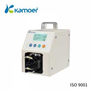 Kamoer LLS Plus Intelligent High Precision Peristaltic Pump With Adjustable Flow Rate