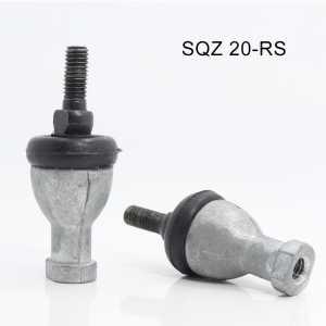 Free Shipping  SQZ20RS Rod End Bearings 20mm Bore