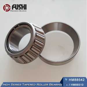 HM88542 / HM88510 Bearing ABEC-1 ( 1 PC ) 31.75x73.025x29.37 mm TS Cone + Cup Single-row Tapered Roller HM 88542 / 510 Bearings