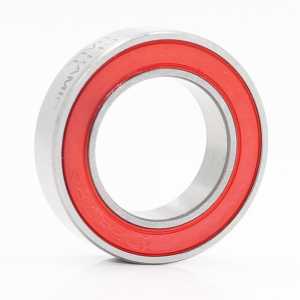 17287-2RS Bearing 17*28*7 mm ( 1 PC ) ABEC-3 17287 RS Bicycle Hub Front Rear Hubs Wheel 17 28 7 Ceramic Balls Bearings