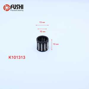 K101313 Bearing size 10*13*13 mm ( 6 Pcs ) Radial Needle Roller Cage Assemblies K10131 39241/10 Bearings K10x13x13