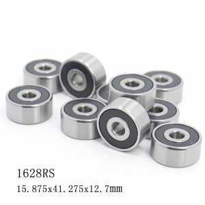1628 2RS ABEC-1 (10PCS)  5/8