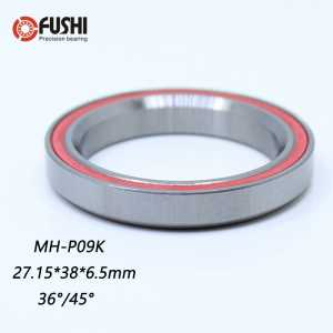 MH-P09K Bearing 27.15*38*6.5mm 36/45 ( 1 PC ) Balls Bicycle 1 Inch Headset Repair Parts Ball Bearings