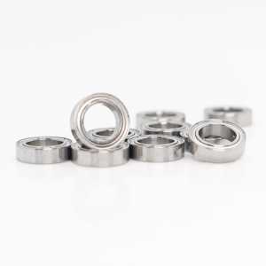 MR117zz Bearing 7*11*3 mm ( 10 PCS ) ABEC-5 Miniature MR117 Z ZZ High Precision MR117Z Ball Bearings
