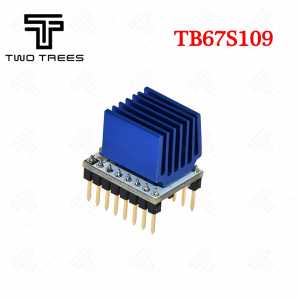 TB67S109 Driver Compatible with 57 Stepper Motor/Pololu Pin Definition 3D Printer Stepstick S109 Stepper Motor Driver