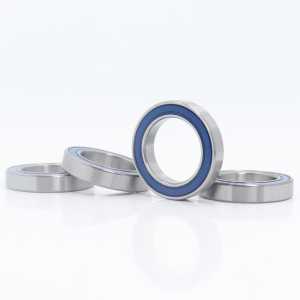 6803 2RSV MAX Bearing 17*26*5 mm 4Pcs C2 Full Balls Bicycle Pivot Repair Parts 6803 2RS RSV Ball Bearings 6803-2RS 6803LLU