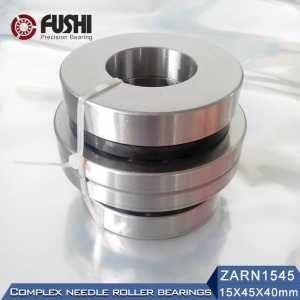 Combination Needle Bearing ZARN1545 ZARN1747 ZARN2052 ZARN2062 ZARN2557 ZARN3062 TN ( 1 PC) CNC Bearings