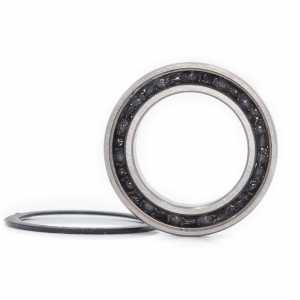 6803RS Hybrid Ceramic Bearing 17*26*5 mm ABEC-5 1PC Bicycle Bottom Brackets & Spares 6803 RS 2RS Si3N4 Ball Bearings 6803-2RS