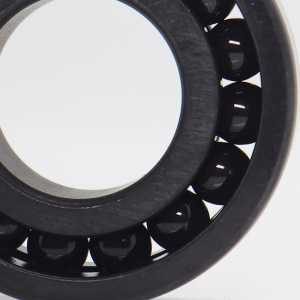 16008 High Temperature Bearing 40x68x9mm ( 2 Pcs ) 500 Degrees Celsius Thin Section Bearings Full Balls Bearing
