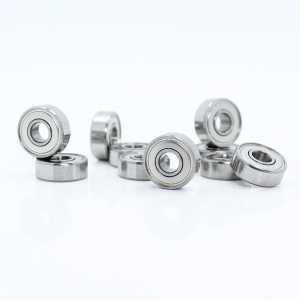 694ZZ ABEC-5 (100PCS)  4x11x4mm Miniature Ball Bearings 619/4ZZ EMQ Z3V3