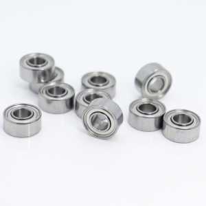 684ZZ ABEC-5 (100PCS)  4x9x4mm  Miniature Ball Bearings 618/4ZZ EMQ Z3V3