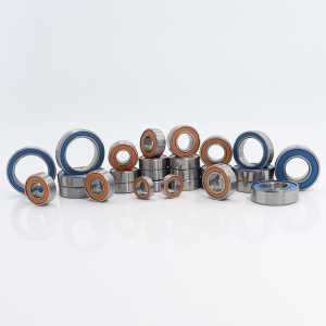 Ball Bearing Kit For Traxxas Monster Truck Nitro Revo T-Maxx 3.3 49077 Model Color Sealed Ball Bearings, Pick 34 Pcs