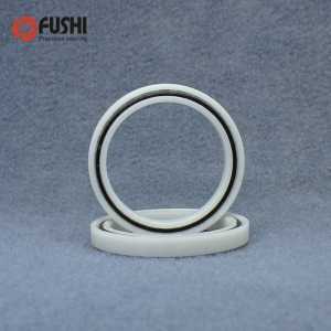 POM Bearing 6807 6808 6809 6810 6900 6901 6902 ( 5 PCS ) Glass Balls Nylon Cage Plastic Ball Bearings