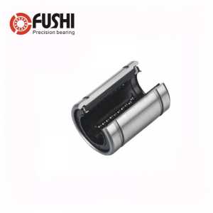 LM50UUOP Linear Motion Bearings 50*80*100mm ( 2 Pcs ) Open Type LM50 LM 50mm Linear Bearing LM50UUOP