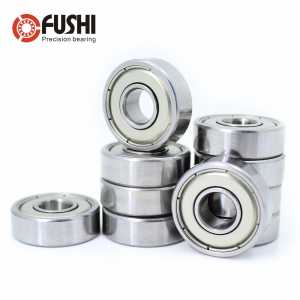 Desktop 3D Printer Special Bearing 608ZZ (10PCS) ABEC-5 8X22X7mm Mute Speed Miniature Ball Bearings ZZ809 Reprap Prusa i3 Parts