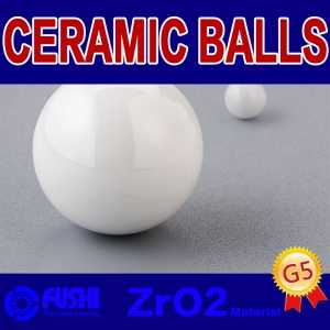 ZrO2 Ceramic balls 3 3.175 3.5 3.969 4 4.5 4.763 5 5.556 5.953 ( 10 PC) Zirconium Dioxide G5 Precision Ball