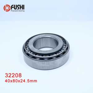 32208 Bearing 40*80*24.5 mm ( 1 PC ) Tapered Roller Bearings 32208 X 7508E Bearing