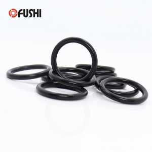 CS5.3mm NBR Rubber O RING ID 236/243/250/258/265/272/280*5.3 mm 5PCS O-Ring Nitrile Gasket seal Thickness 5.3mm ORing