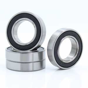 6903-2RS Bearing ABEC-1 (10 Pcs) 17x30x7 mm Thin Section 6903 2RS Ball Bearings 6903RS 61903 RS