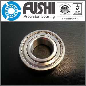 S6306ZZ Bearing 30*72*19 mm ( 2PCS ) ABEC-1 S6306 Z ZZ S 6306 440C Stainless Steel S6306Z Ball Bearings