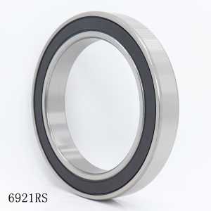 6921 2RS ABEC-1  105x145x20MM  Metric Thin Section Bearings 61921RS 6921RS