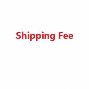 Shipping Fee or difference of prices or Custom fee
