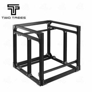 TWO TREES BLV mgn Cube Frame DIY kit & Hardware Kit For CR10 3D Printer Z axis-mgn rails base 442MM