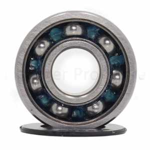 15267-2RS Bearing 15*26*7 mm ( 1 PC ) ABEC-3 15267 RS Bicycle Hub Front Rear Hubs Wheel 15 26 7 Ball Bearings