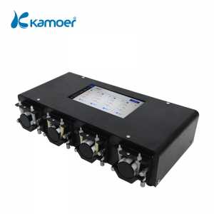 Kamoer NP04 220V Wifi Intelligent Automatic Circulating Peristaltic Pump with Digital Display and Touch Screen