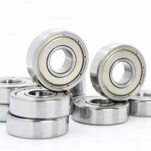 6000ZZ Bearing ABEC-5 (10PCS) 10x26x8 mm Deep Groove 6000 ZZ Ball Bearings 6000Z 80100 Z