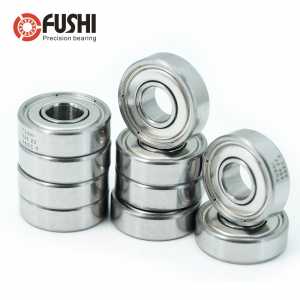 695ZZ Bearing ABEC-5 10PCS 5x13x4 MM Miniature 695Z Ball Bearings 619/5ZZ EMQ 695 Z3 V3 Quality