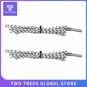 Upgraded Heater Cartridge Heating Tube 6*20mm 12V/24V 40W/50W 1M Cable For High Temperature V6 Volcano MK8 MK9 Hot End Heat Kit