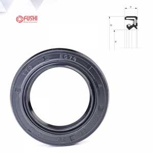 Oil Seal Gasket TC 12*25*26*27*28*30*32*34*35*37*6*7*8*10 mm 10Pcs Bearing Accessories NBR Nitrile Rubber Skeleton Oil Seals