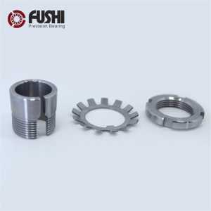 Adapter Sleeves H205 H206 H207 H208 H209 H210 H211 H212 H213 H214 H215 ( 1 PC ) Bearing Accessories