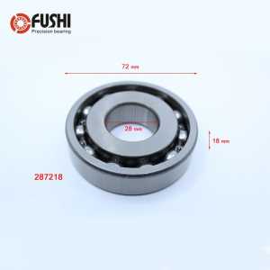 287218 Non-standard Ball Bearings ( 1 PC )  28*72*18 mm