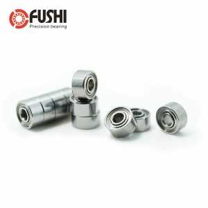 681XZZ Bearing ABEC-5 10 PCS 1.5x4x2 mm L-415ZZ W68/1.5ZZ/ Miniature 681X ZZ Ball Bearings