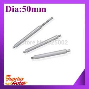 50mm diameter tubular actuator 24volt 100mm stroke 5000N load capacity for window operator